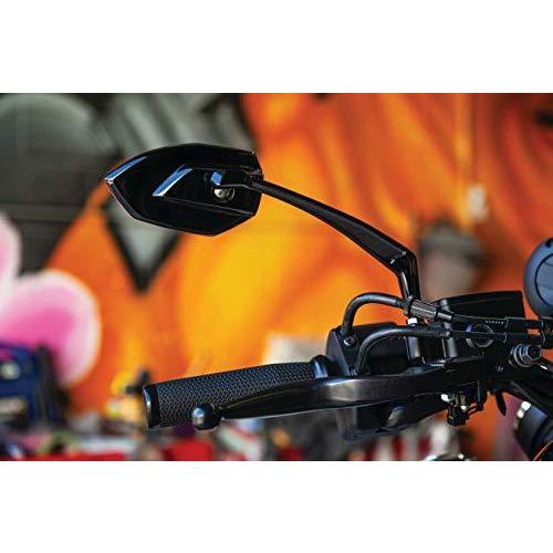 直売安い Kuryakyn サイドミラー - ideup.com.br