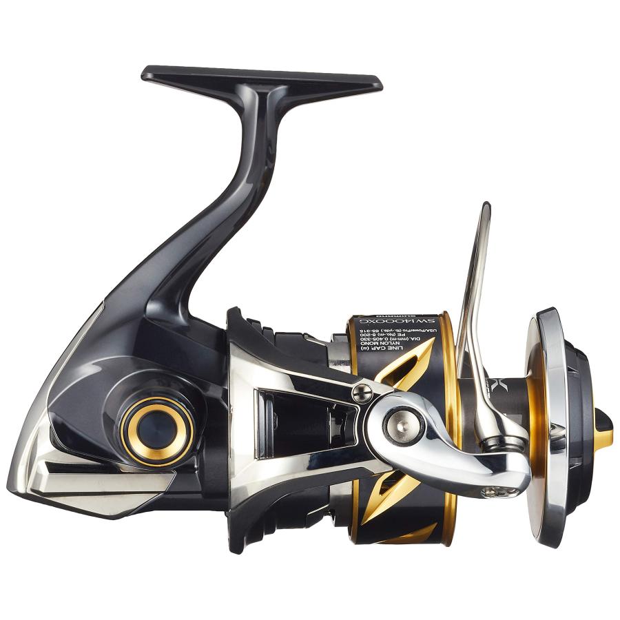 SHIMANO リール 03968 スピニングリール（K シマノ 19 ステラ SW