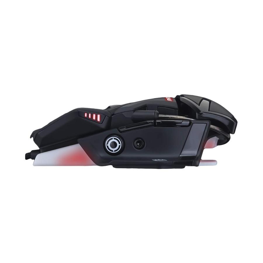 Mad Catz ゲーミングマウス MR03MCAMBL00 ブラック｜valueselection｜09