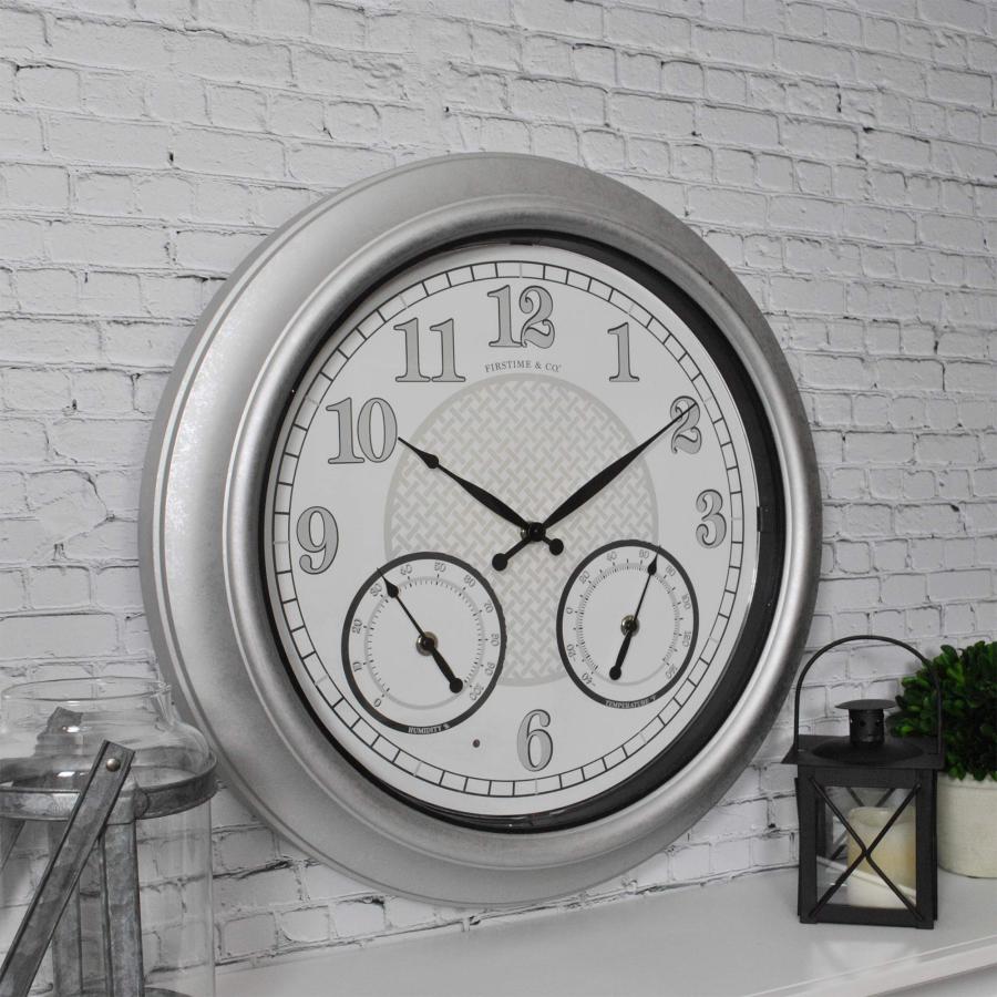 【2021?新作】 FirsTime & 掛け時計、壁掛け時計 31074 壁掛け時計 Co. 掛け時計、壁掛け時計