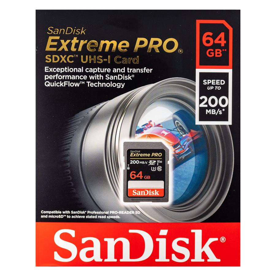 SanDisk SDカード 64G_SD_Extreme_x10_R3｜valueselection｜02