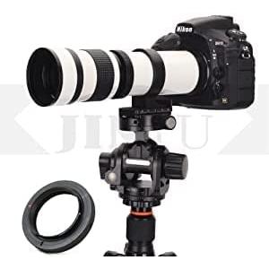 JINTU 420-800mm f/8.3 望遠レンズ HD マニュアルフォーカス Nikon デジタル一眼レフカメラ D7100 D7500 D7000 D5600 D5500 D5300 D5200 D5100 D3300 D3200 D310｜valueselection｜04