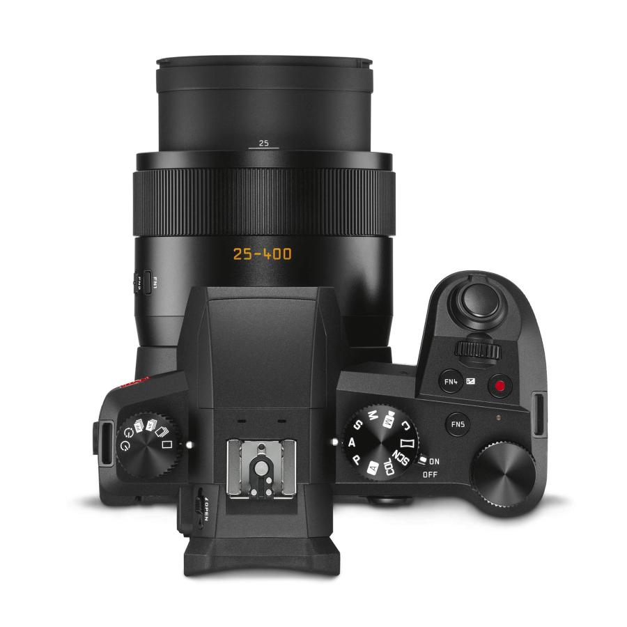 Leica V-Lux 5 20MP Superzoom Digital Camera with 9.1-146mm f