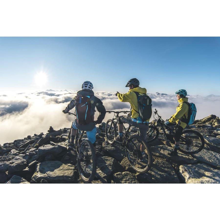 Camelbak M.U.L.E. 12 100oz（キャメルバック ミュール 12 3リットル ）ハイドレーションパック – バイクプラス CamelBak ハイドレーションパック 2245001000 バイク バックパック、デイバッグ ブラック