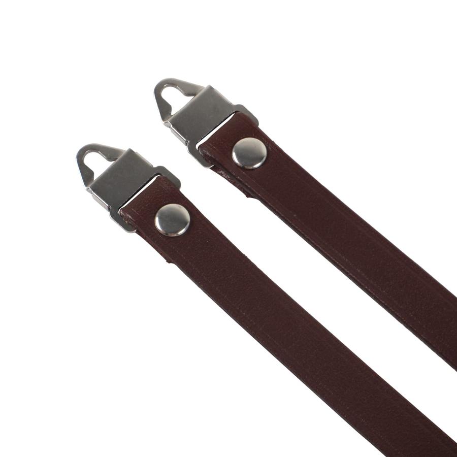 Adaptateurs De Sangle Pour Appareil Photo Hasselblad - Paire De Cosses En Acier Inoxydable - Compatible 500CM, 503CW, 503CX, SWC, 2000FC, 201F, 205TCC - 4