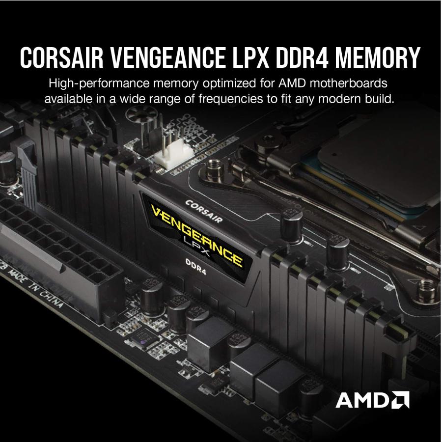 Corsair メモリー CMK64GX4M2D3600C18｜valueselection｜04