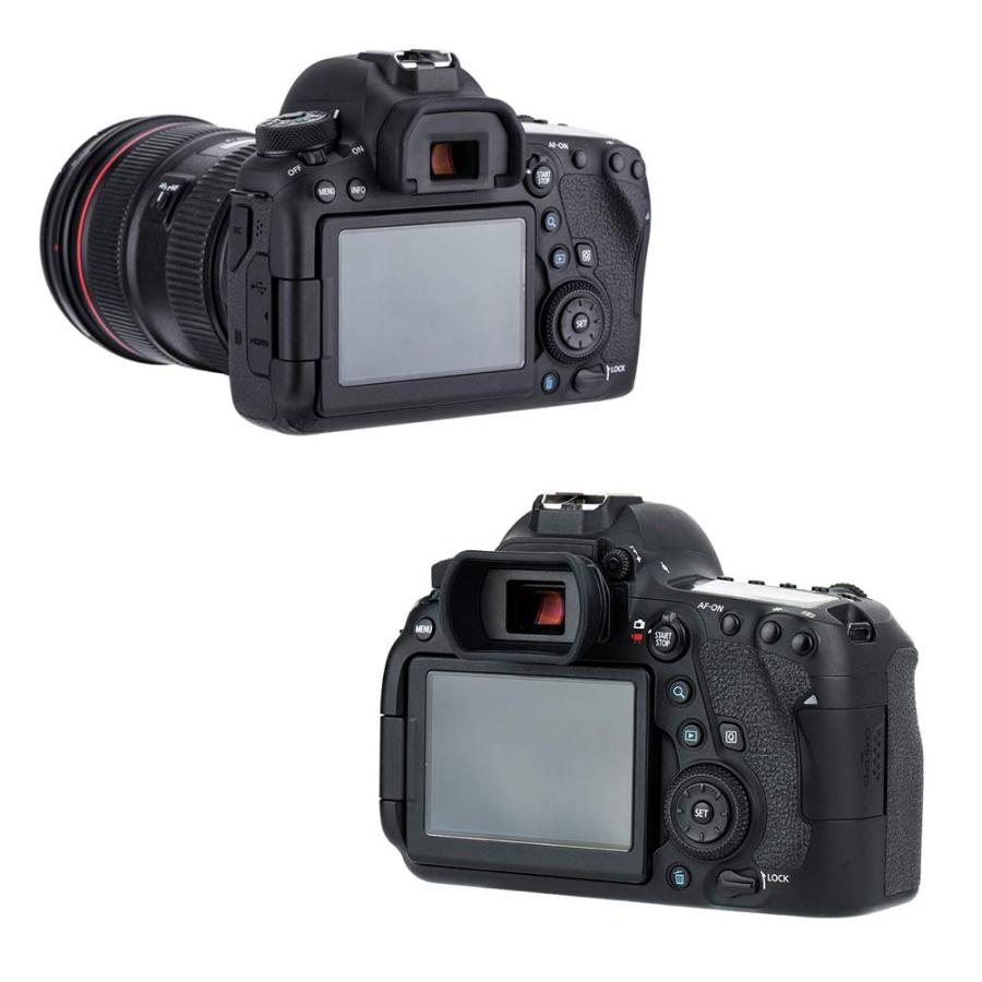 JJC 2タイプ ビューファインダー アイカップ アイピース Canon JJC 2タイプ ビューファインダー アイカップ アイピース Canon