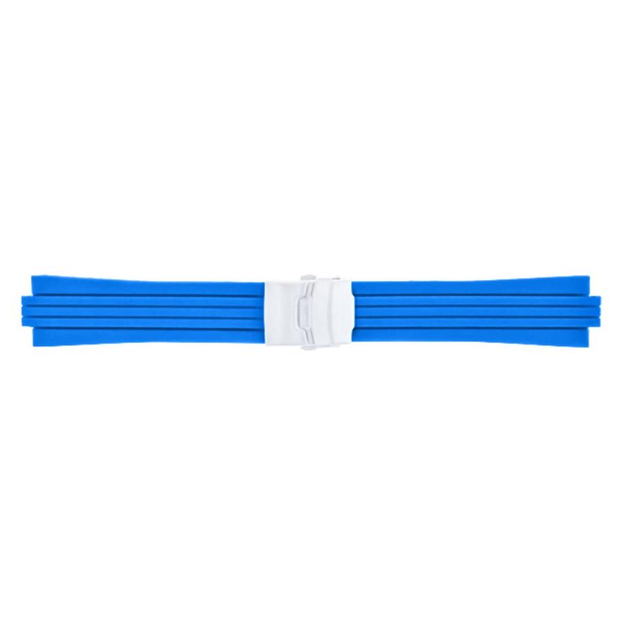 腕時計パーツ 互換品 23-24mm Soft Rubber Diver Strap Band Ribbed Compatible with Oris Tt1/Tt2 F1 Watch 10mm-11mm｜valueselection｜03