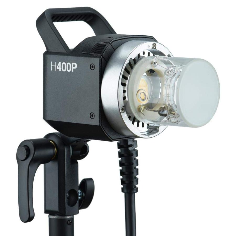 Godox H400P 延長フラッシュヘッド AD400pro用 拡張電源ケーブル Godox 