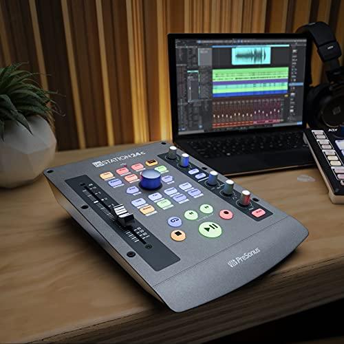 PreSonus オーディオインターフェイス ioStation 24cPreSonus