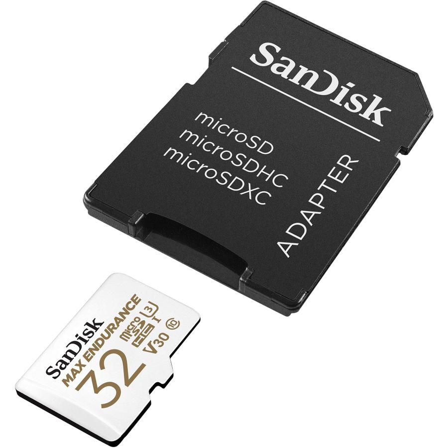 SanDisk マイクロSDカード SDSQQVR-032G-GN6IA ブラック｜valueselection｜04