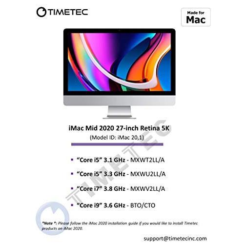 Timetec メモリー 78AP26NUS2R8-32GK2 Timetec Mid iMac