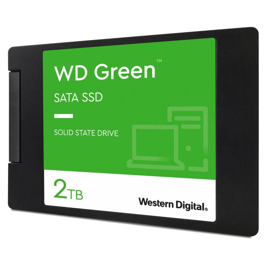 Western Digital 内蔵型 SSD WDS200T2G0A  2TB｜valueselection｜02