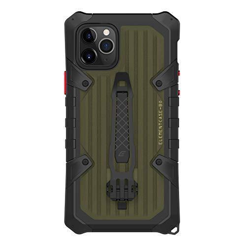 Element Case スマホケース EMT-322-224FX-03 グリーン｜valueselection