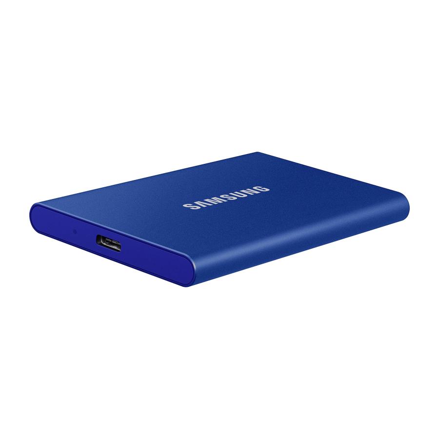 SAMSUNG 外付け SSD MU-PC2T0H/AM ブルー｜valueselection｜04