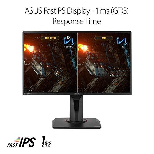 ASUS モニター VG259QM ブラック｜valueselection｜03