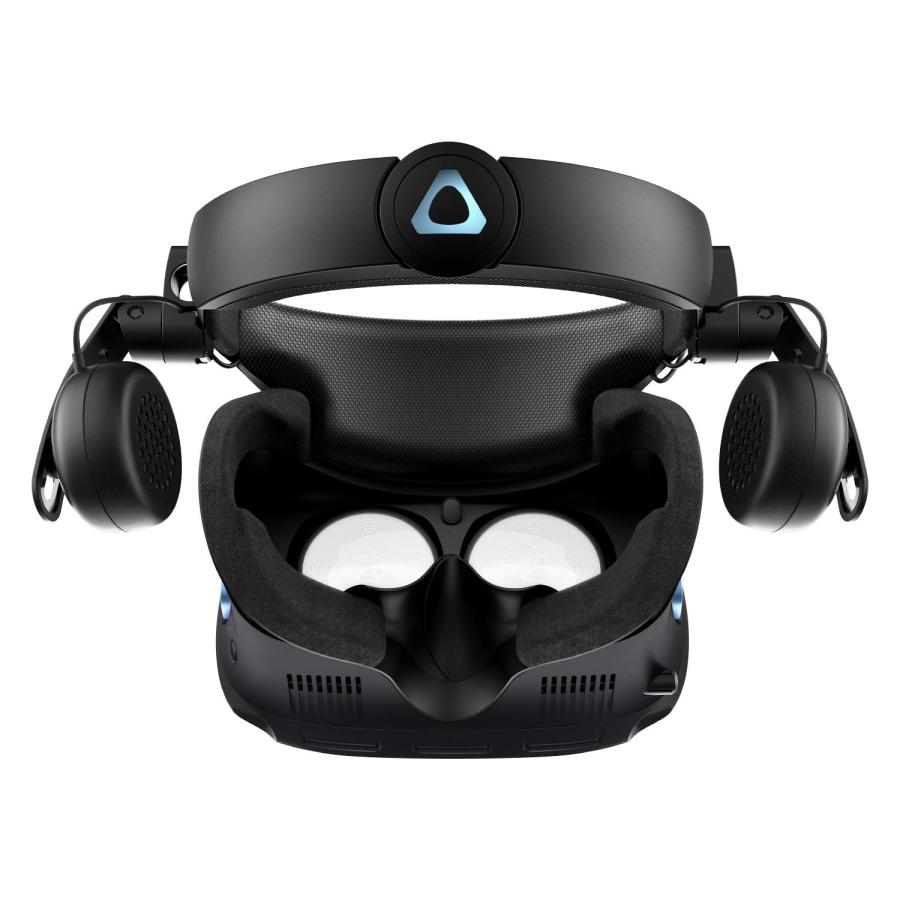 初回限定お試し価格】HTC Vive Cosmos Headset Elite Only PC用ゲームコントローラー Vetus ボウスラスターパネル ジョイスティック付き
