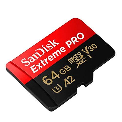 SanDisk マイクロSDカード SDSQXCY-064G-GN6MA｜valueselection｜04