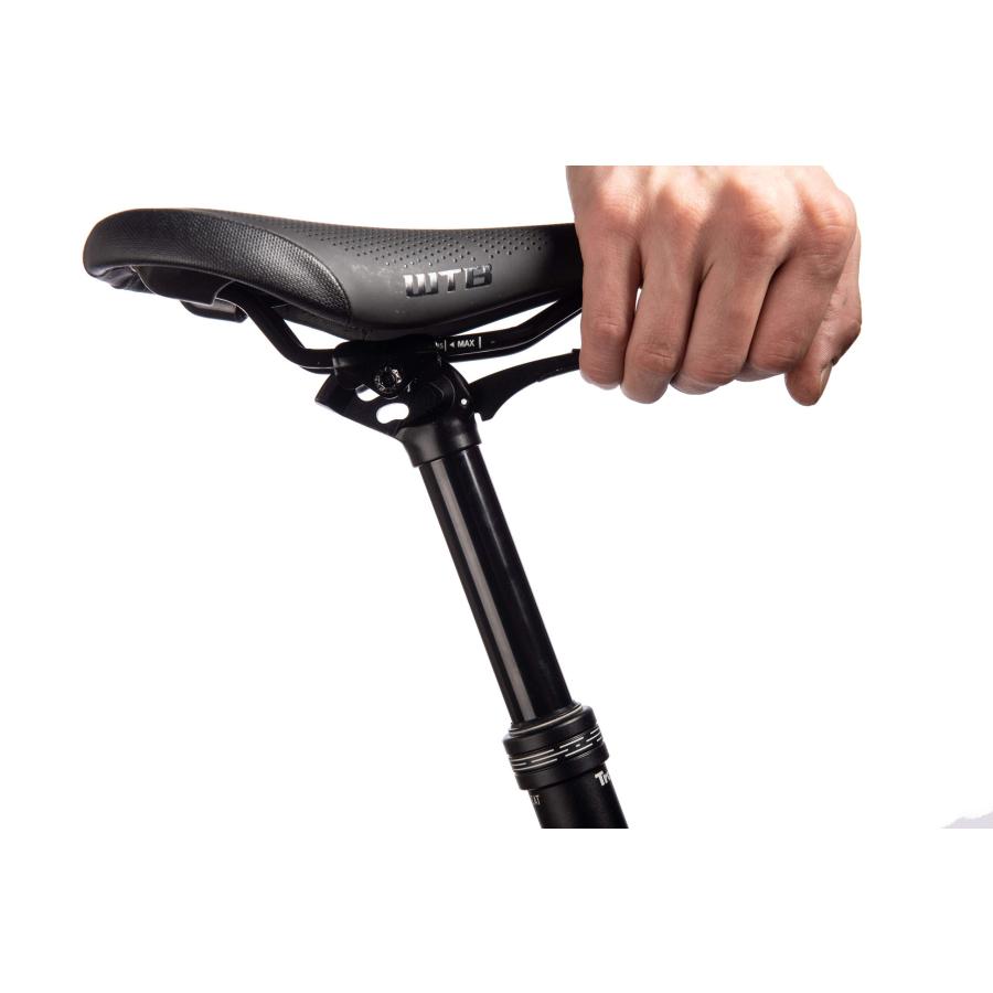 Amazon | DJC バイク ドロッパーシートポスト 100mm 125mm 150mm