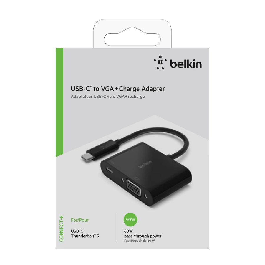 Belkin USB-VGAアダプタ AVC001btBK｜valueselection｜07