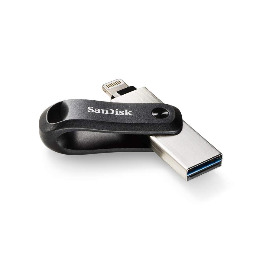 SanDisk USBフラッシュドライブ SDIX60N-064G-GN6NN  ブラック｜valueselection｜02