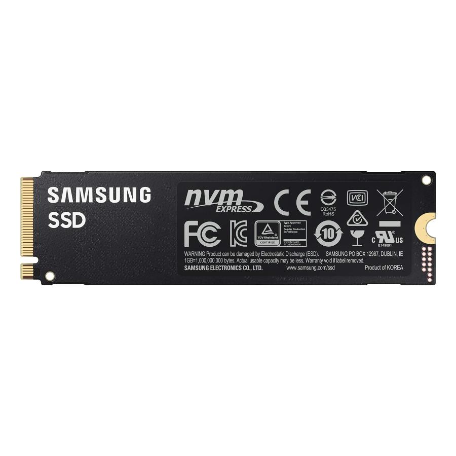 SAMSUNG 内蔵型　SSD MZ-V8P500B/AM 内蔵型SSD ブラック｜valueselection｜02