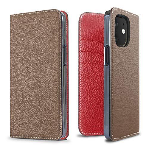BONAVENTURA ボナベンチュラ ダイアリーケース [iPhone 12 mini 