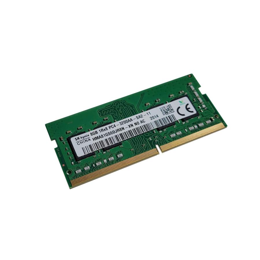 ブランド登録なし SK Hynix HMA81GS6DJR8N-XN 8GB DDR4 PC4-3200AA-SE1-11 for XPS 9700 9500 X1 Carbon Extreme Gen 3 Alienware 51M R2 Asus Laptop (8GB PC4-3200AA) : バリューセレクション - 通販 - Yahoo!ショッピング ブランド登録なし SK Hynix HMA81GS6DJR8N-XN 8GB DDR4 PC4-3200AA-SE1-11 for XPS 9700 9500 X1 Carbon Extreme Gen 3 Alienware 51M R2 Asus Laptop (8GB PC4-3200AA) : バリューセレクション - 通販 - Yahoo!ショッピング