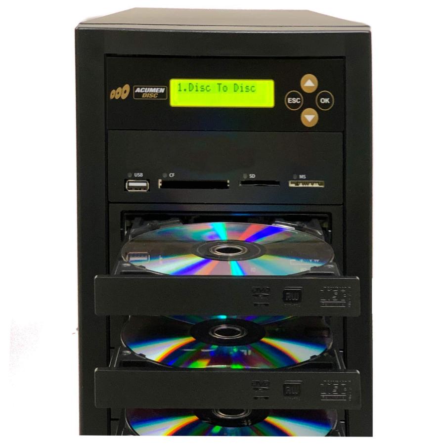 Acumen Disc ディスクデュプリケーター AD10-MM