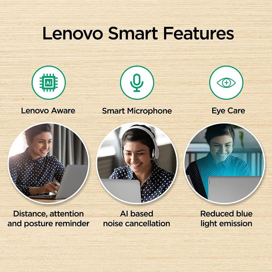 Lenovo ノートパソコン Lenovo IdeaPad 3 グレー｜valueselection｜05