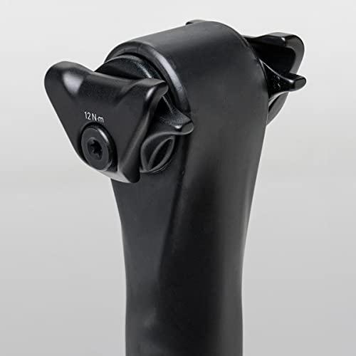 Zipp SL Speed カーボンシートポスト ブラック/0mm セットバック Zipp SL Speed カーボンシートポスト ブラック/0mm セットバック