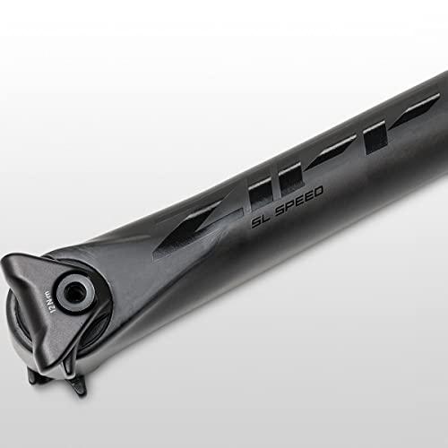 Zipp SL Speed カーボンシートポスト ブラック/0mm セットバック Zipp SL Speed カーボンシートポスト ブラック/0mm セットバック