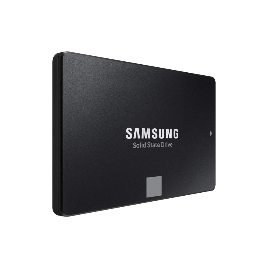 送料込みライン Samsung SSD 870 EVO 4TB フォームファクター 2.5インチ インテリジェントターボライティング マジシャン6ソフトウェア ブラック