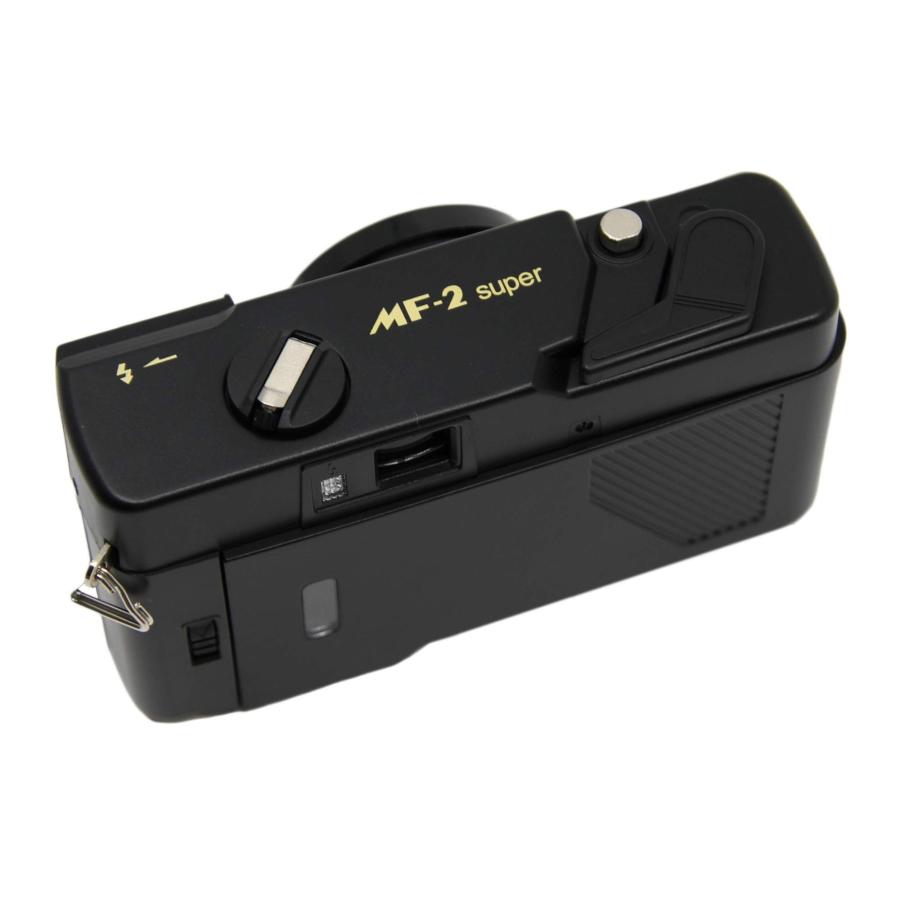 Yashica フィルムカメラ YAS-MF25DX-BK 