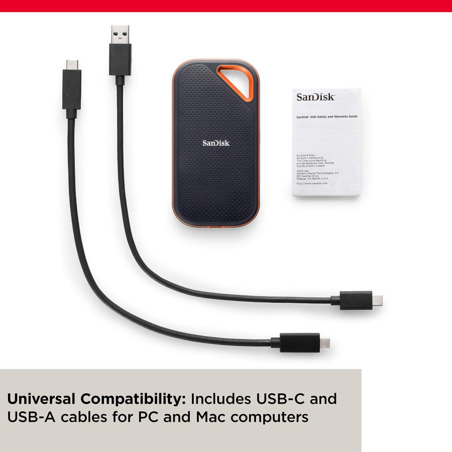SanDisk 外付け SSD SDSSDE81-4T00-G25 ブラック : バリュー SanDisk 外付け SSD SDSSDE81-4T00-G25 ブラック : バリュー