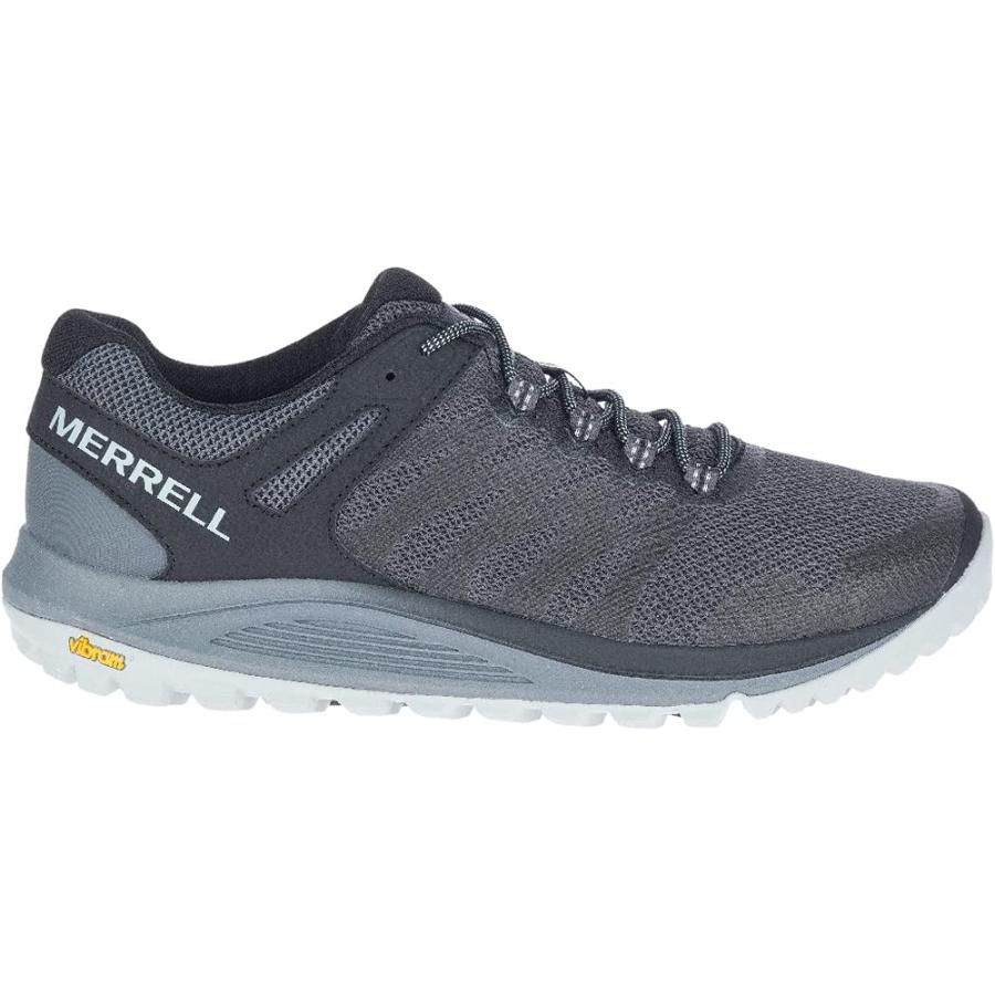 Merrell Nova 2 Mens Walking Shoes 11.5 D(M) US Black｜valueselection｜08