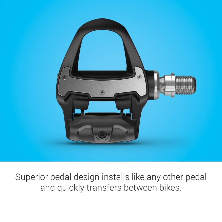 Garmin Rally RS200 デュアルセンシングパワーメーター シマノSPD-SL