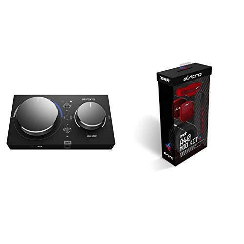 日本最大の Gaming Astro Mixamp Red Kit Conversion Cancelling Noise Kit Mod Tr 0 Gaming Mac Pc Ps4 Ps5 For Audio Dolby With Tr Pro イヤホンマイク ヘッドセット Garces Org