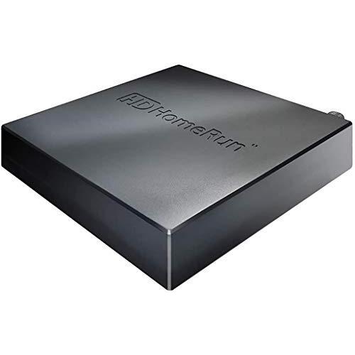 クラシック HDHomeRun SiliconDust Flex HDFX-4K Tuners 2/4 TV: NextGen 3.0 ATSC 4K 変換プラグ、コネクター