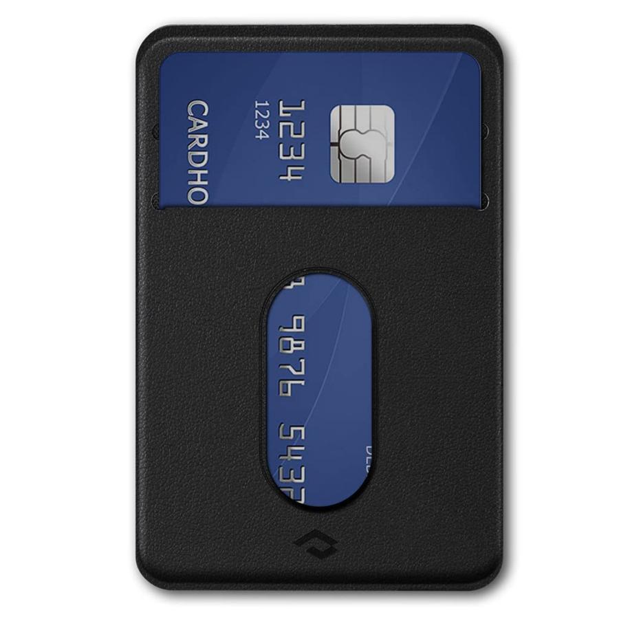 PITAKA マグネット式カードホルダー クレジットカードや名刺用