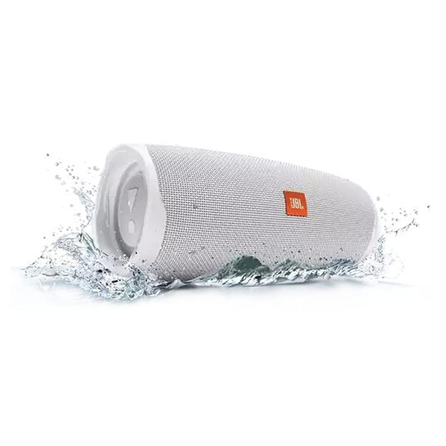 JBL Charge 4 White Bluetooth Speaker with JBL Authentic Carrying Case｜valueselection｜02