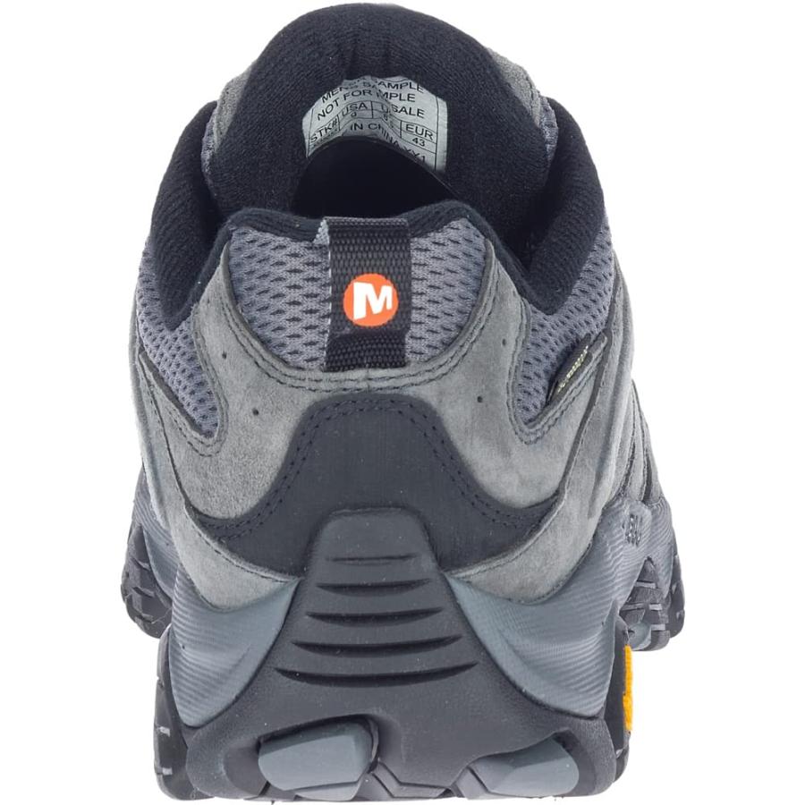 全国宅配無料 Merrell Men´s Moab 3 Waterproof Hiking Shoe， Granite， 15