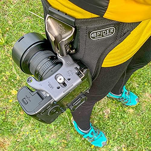 Spider Holster - SpiderPro DSLR Single Camera System v2 for