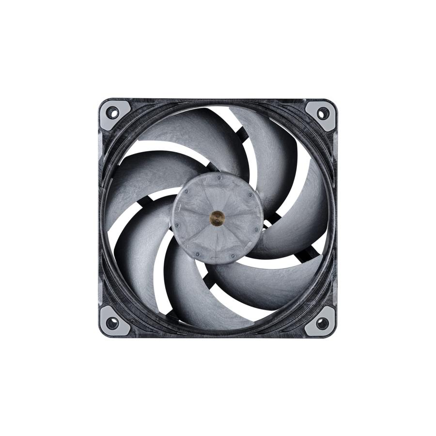Phanteks (ファントーク) T30-120 高級高機能ファン PWM ブラック 