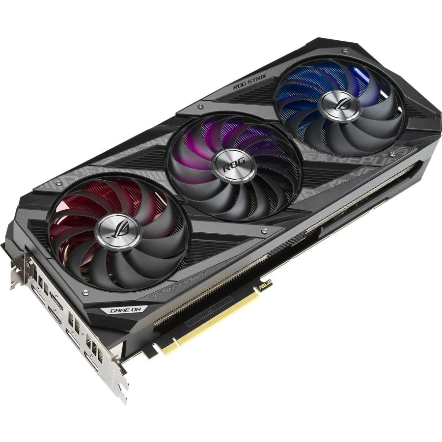 グラフィックボード・グラボ・ビデオカード ASUS ROG STRIX RTX3060Ti 8G ROG-STRIX-RTX3070-O8G-V2-GAMING | ビデオカード | ROG Japan