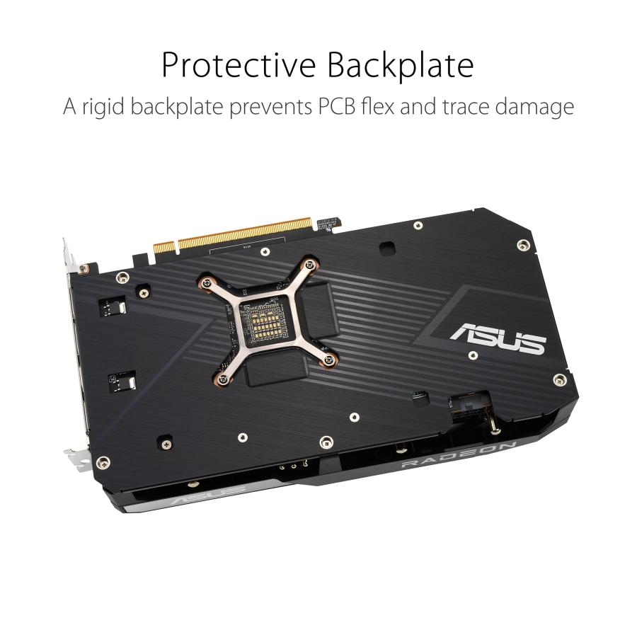 グラフィックボード・グラボ・ビデオカード ASUS DUAL RX 6600 XT OC 8GB Amazon | ASUS Dual Radeon RX 6600 XT 搭載ビデオカード OC