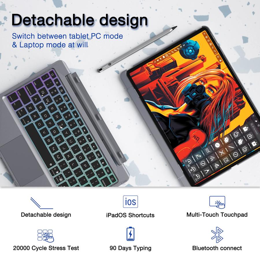 doqo キーボードケース F102D キーボード、アクセサリー 【公式通販】