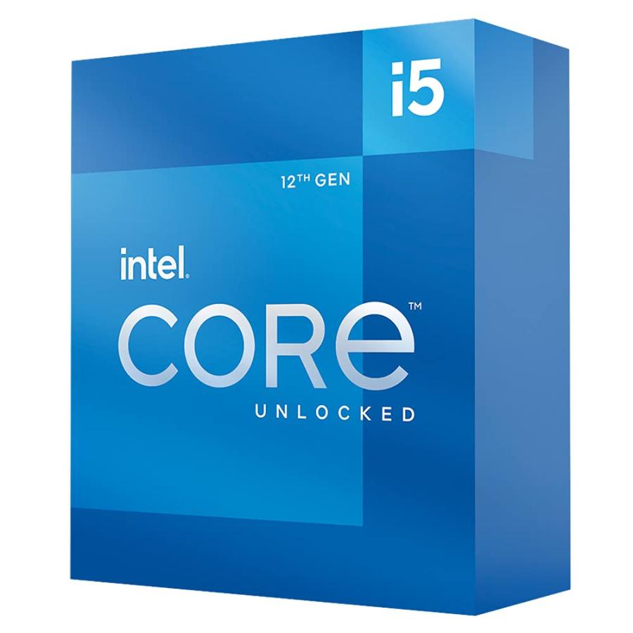 Intel Corei5 プロセッサー 12600K 3.7GHz（ 最大 4.9GHz ） 第12世代