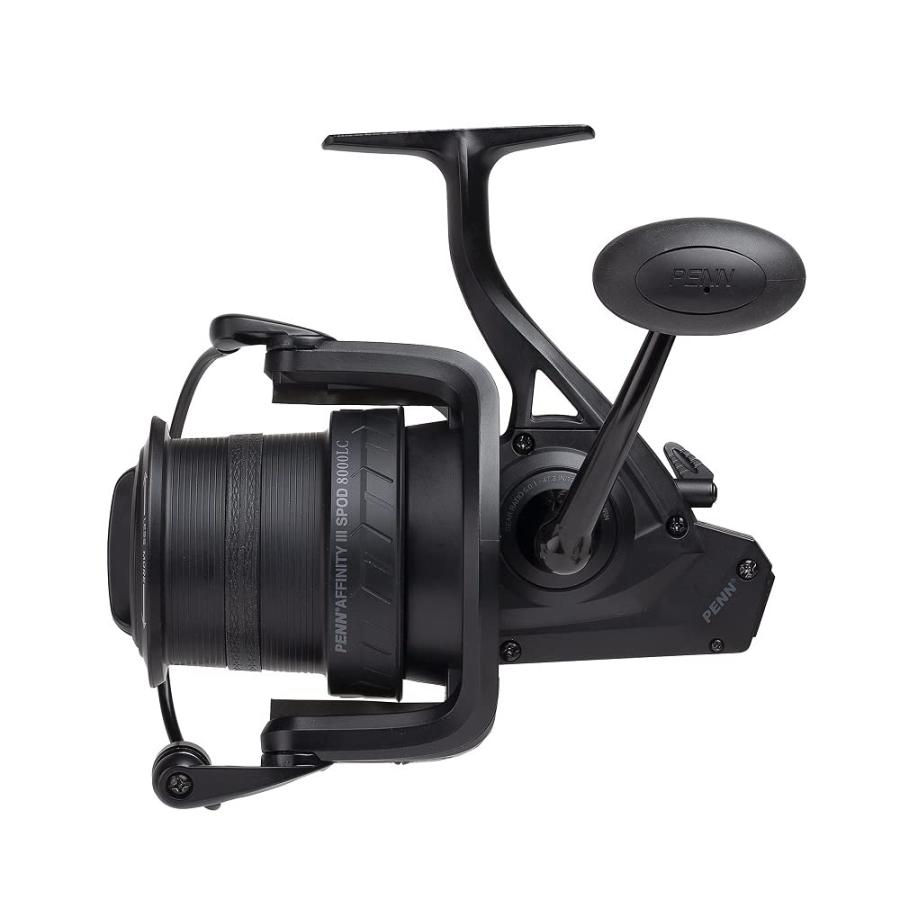 工房直送価格！ PENN Affinity III Longcast Fishing Reel - Carp， Pike and Catfish Big Pit Style Long Distance Reel