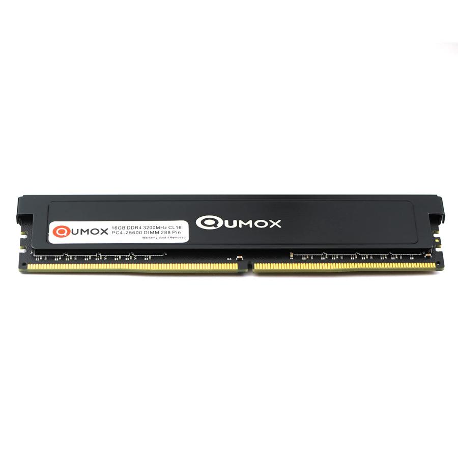 QUMOX 2X 16GB DDR4 3200 3200MHz PC4-25600 PC-25600 (288ピン